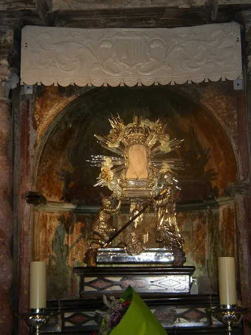 Santuario de la Cueva Santa