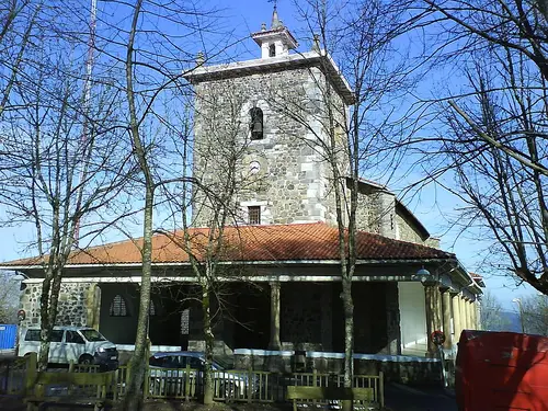 Santuario de la Virgen de Arrate