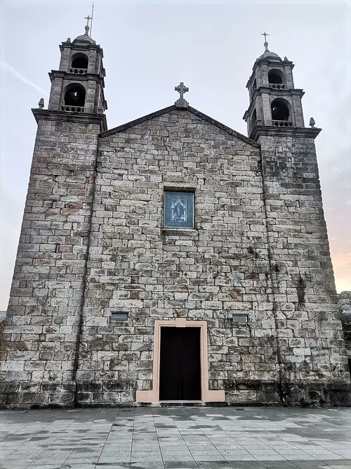 Santuario de la Virgen de la Barca