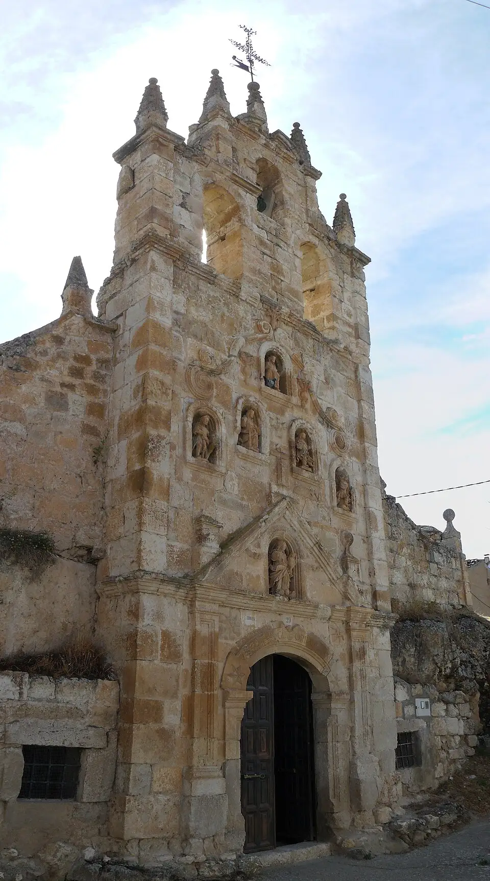 Santuario de la Virgen de la Cueva