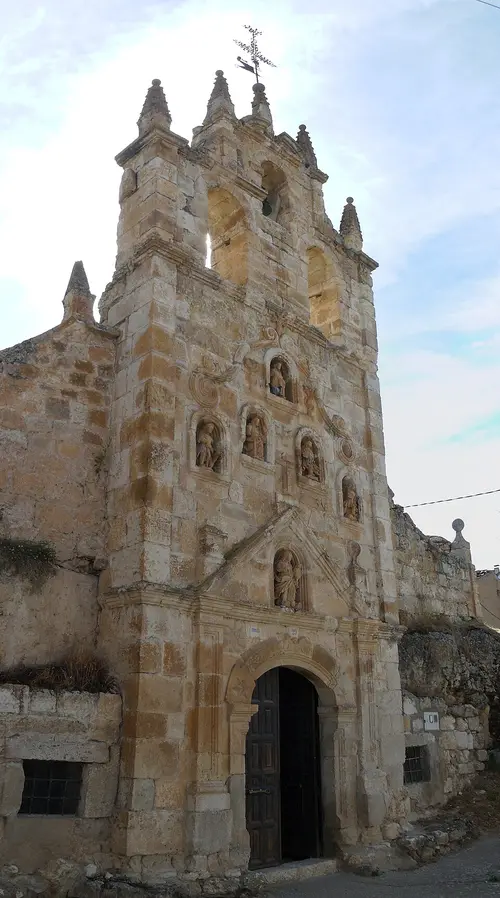 Santuario de la Virgen de la Cueva