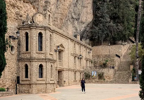 Santuario de la Virgen de la Esperanza