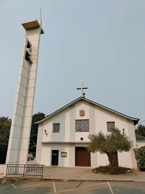 Santuario de la Virgen de Villaoril