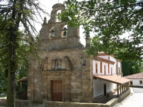 Santuario de la Virgen del Carbayo