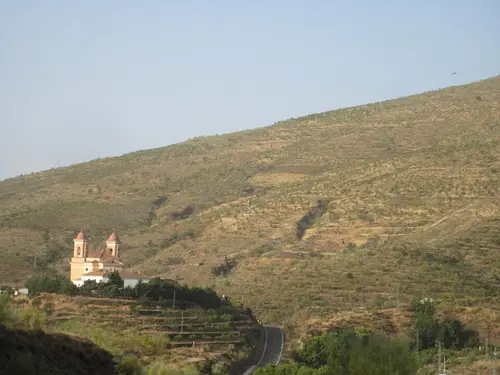 Santuario de Nuestra Señora de Consolación de Tices
