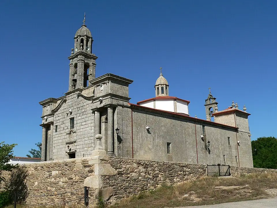 Santuario de Nuestra Señora de Corpiño