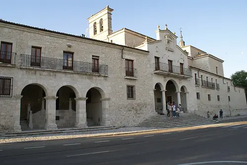 Santuario de Nuestra Señora de El Henar