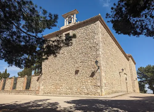 Santuario de Nuestra Señora de la Muela