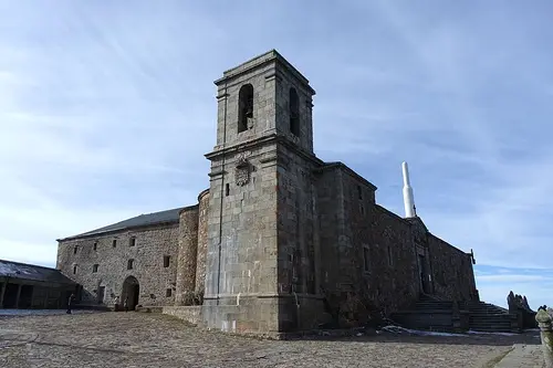 Santuario de Nuestra Señora de la Peña de Francia