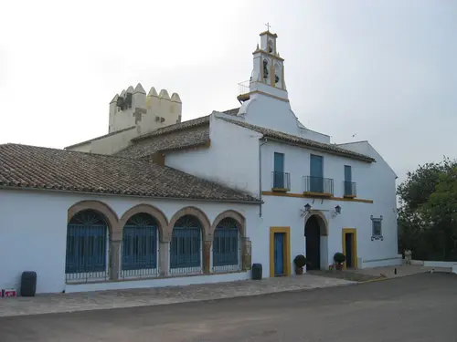 Santuario de Nuestra Señora de Linares