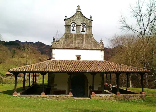 Santuario de Nuestra Señora de Miravalles