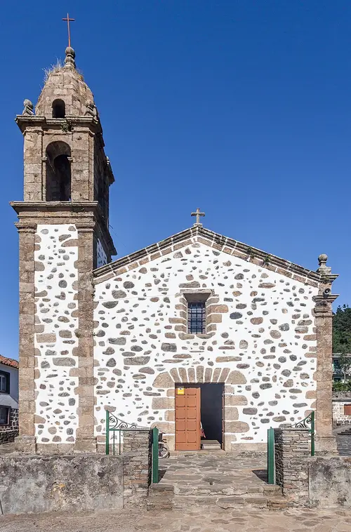 Santuario de San Andrés de Teixido