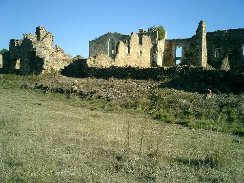 Santuario de Santa María del Roure