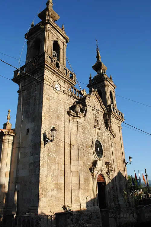 Santuario San Campio de Lonxe