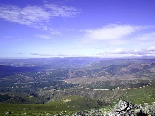 Sierra de Cabrera