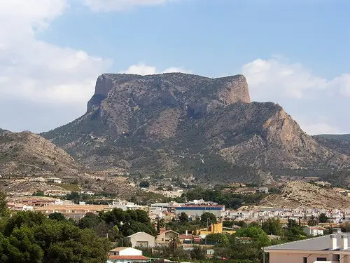 Sierra del Cid