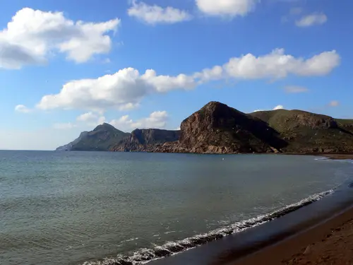 Sierra minera de Cartagena-La Unión
