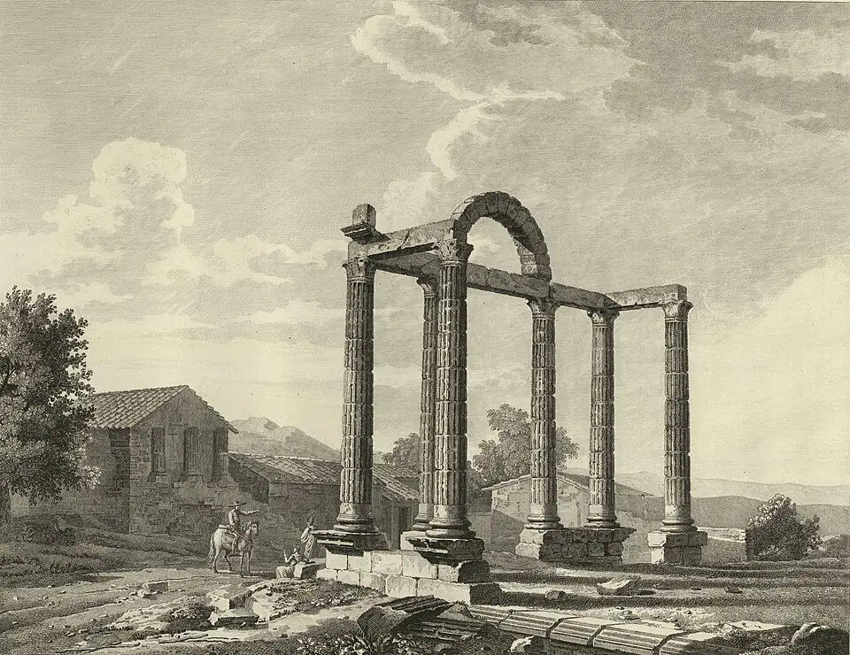 Talavera la Vieja