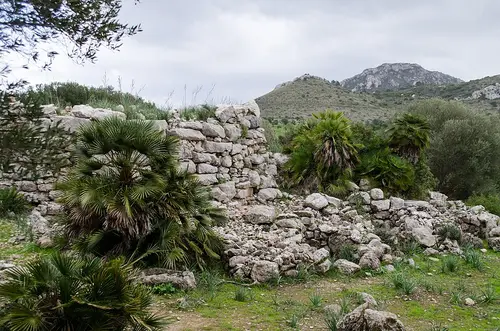 Talayot de s’Heretat