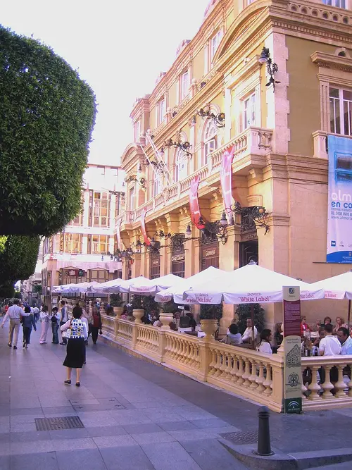 Teatro Cervantes de Almería