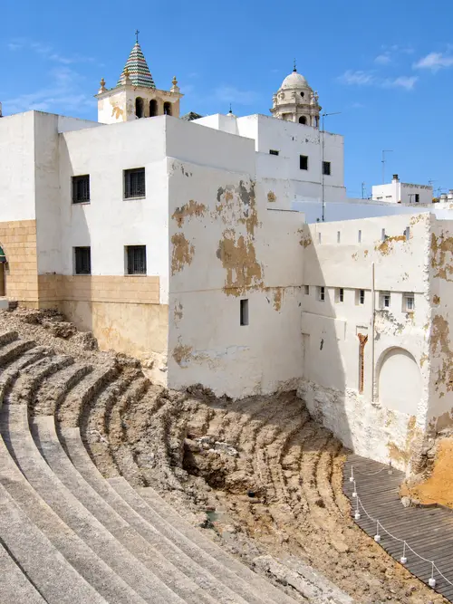 Teatro romano de Cádiz