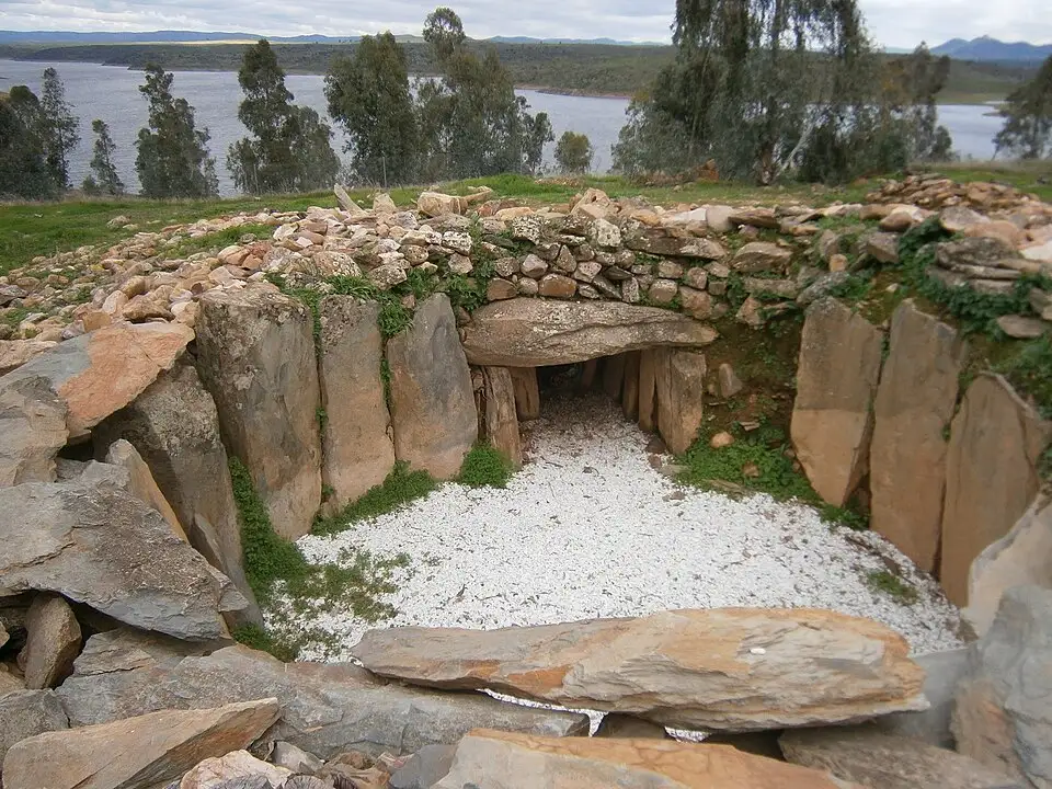 Tholos del Cerro de la Barca
