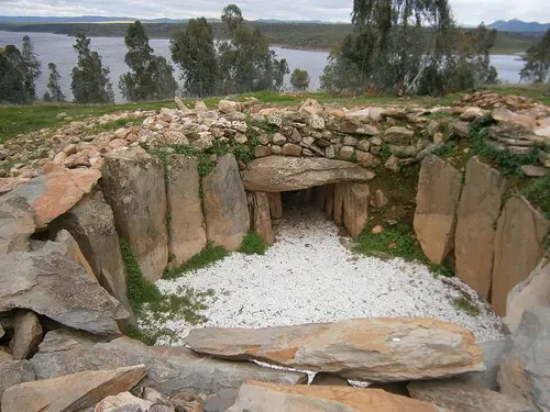 Tholos del Cerro de la Barca