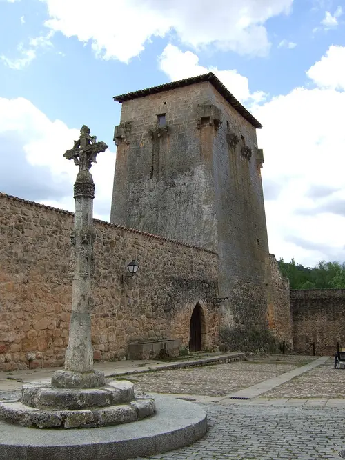 Torre de Covarrubias