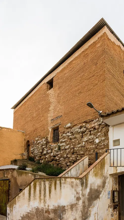 Torre de los Condes de Bureta