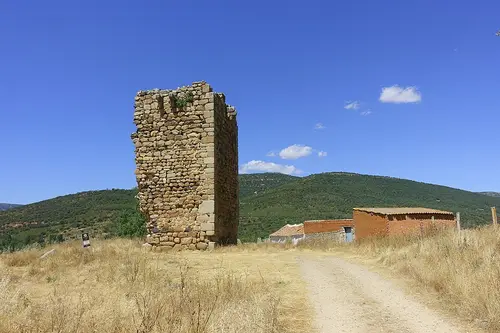 Torre de Malamoneda