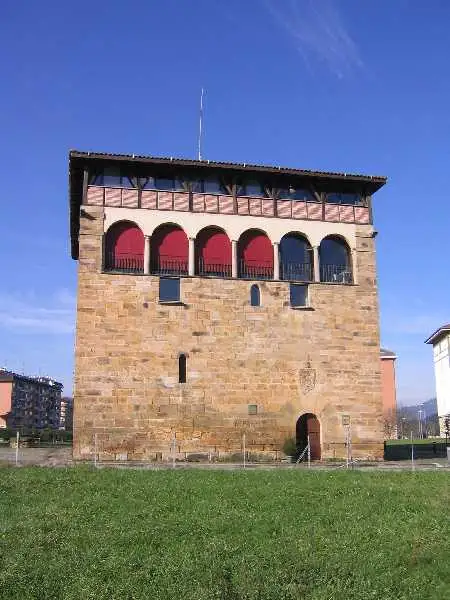 Torre de Muntsaratz