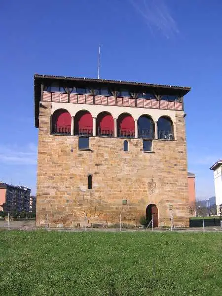 Torre de Muntsaratz