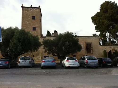 Torre de Rejas
