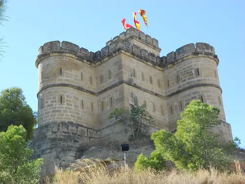 Torre de Salamanca