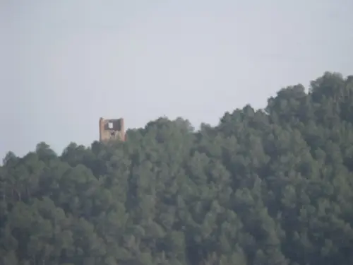 Torre de telegrafía óptica de Buñol