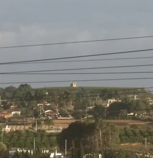 Torre de telegrafía óptica de Chiva