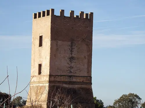 Torre de telegrafía óptica de Olmedilla de Alarcón