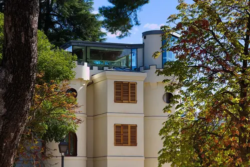 Torre de telegrafía óptica del Buen Retiro