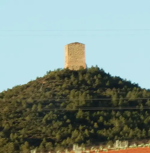 Torre de telegrafía óptica del Rebollar
