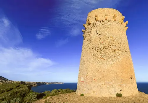Torre del Cap d'Or