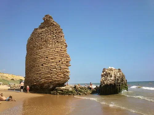 Torre del Río de Oro