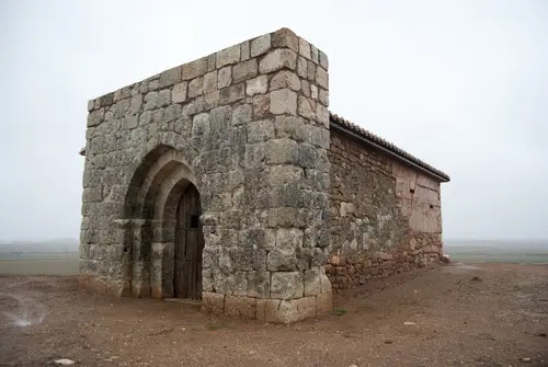 Torre y ermita de Castro Rubio