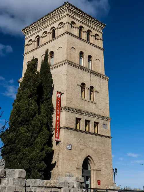 Torreón de La Zuda