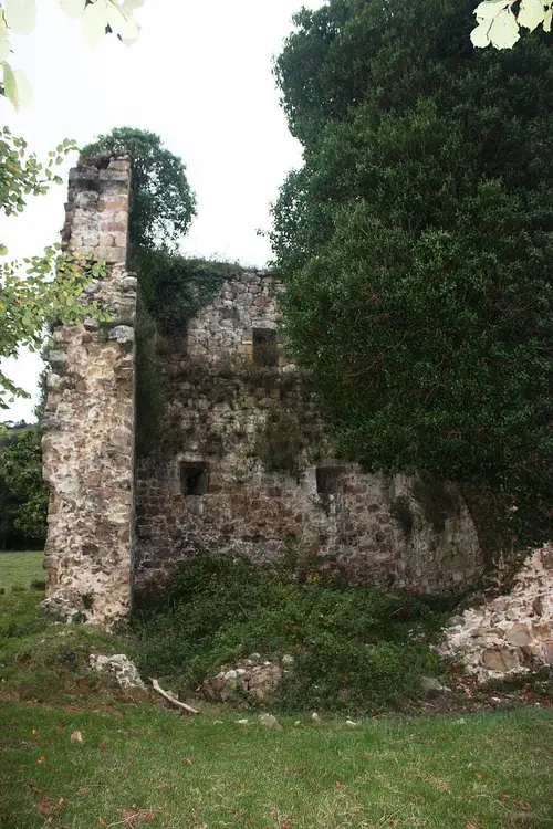 Torreón de Lodeña