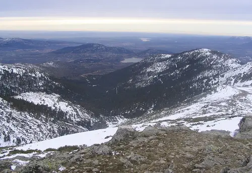 Valle de la Barranca