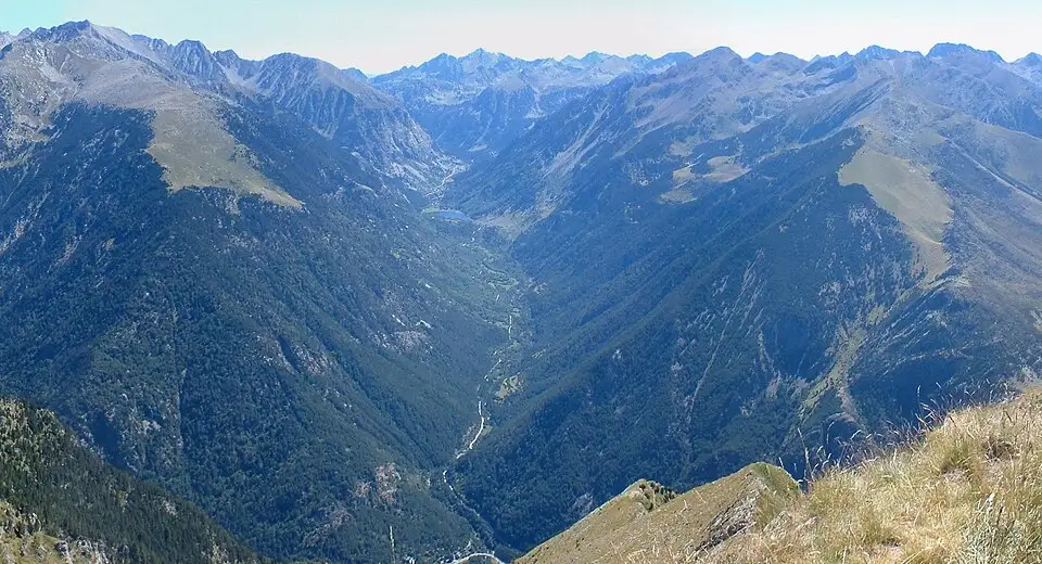 Valle de Sant Nicolau