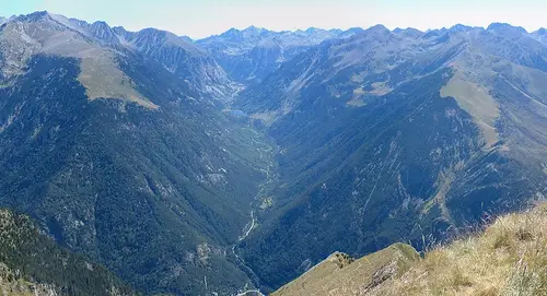 Valle de Sant Nicolau
