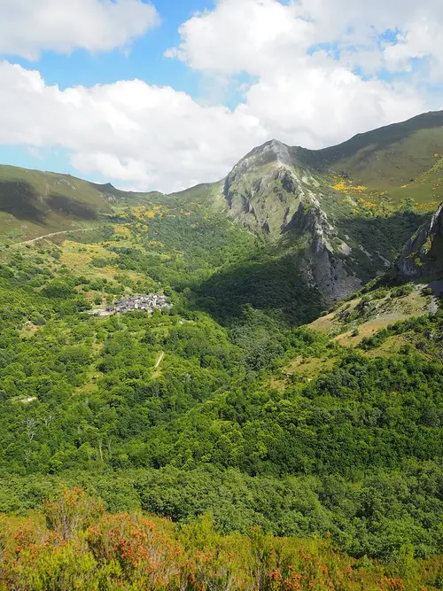 Valle del Silencio