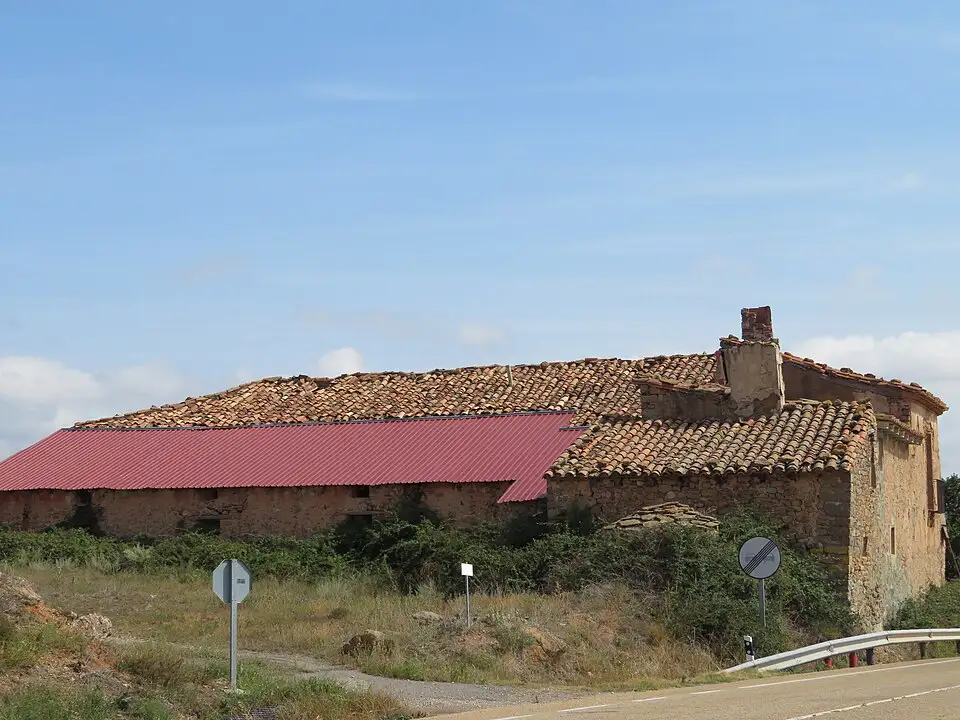 Venta de la Jaquesa