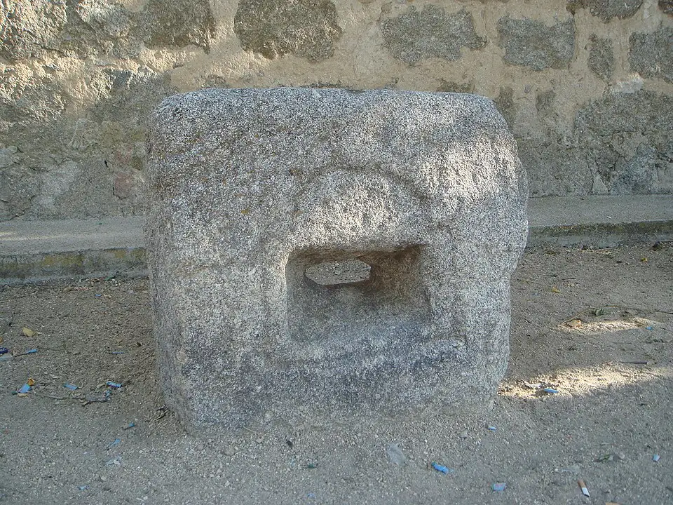 Verraco de La Torre